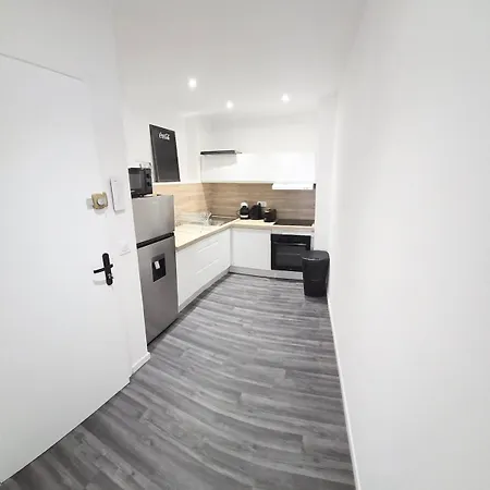 Apartamento Le Cocon De