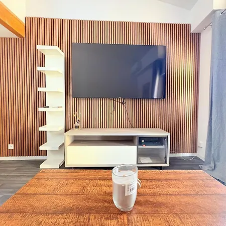 Apartamento Le Cocon De Clermont-lʼHérault