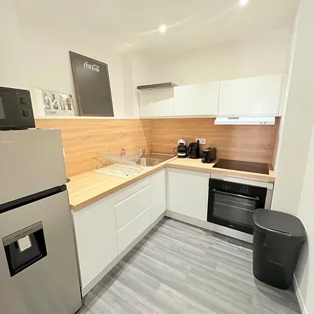 Le Cocon De Apartamento *