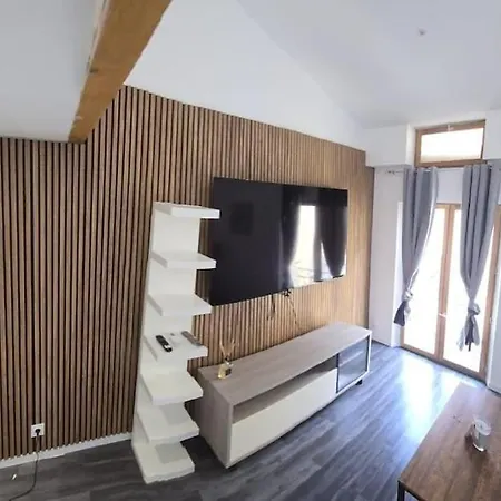 Le Cocon De Apartamento *